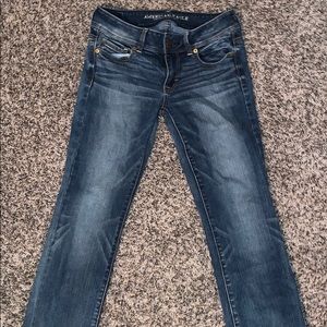Women’s jeans American eagle